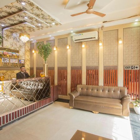 Hotel Deluxe Stay Inn - Near Delhi Airport New Delhi Eksteriør bilde