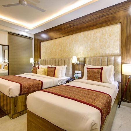 Hotel Deluxe Stay Inn - Near Delhi Airport New Delhi Eksteriør bilde