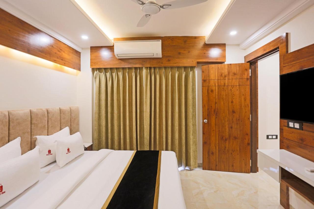 Hotel Deluxe Stay Inn - Near Delhi Airport New Delhi Eksteriør bilde