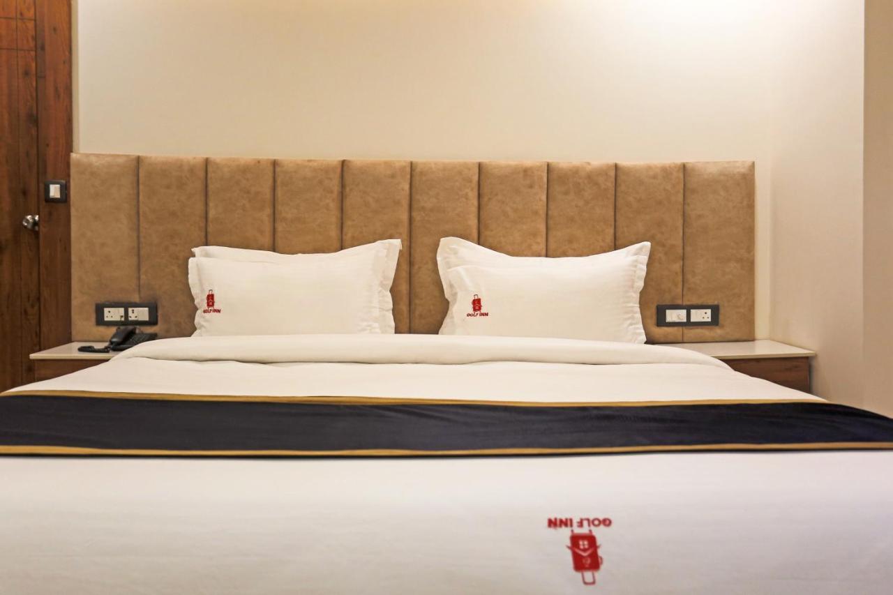 Hotel Deluxe Stay Inn - Near Delhi Airport New Delhi Eksteriør bilde