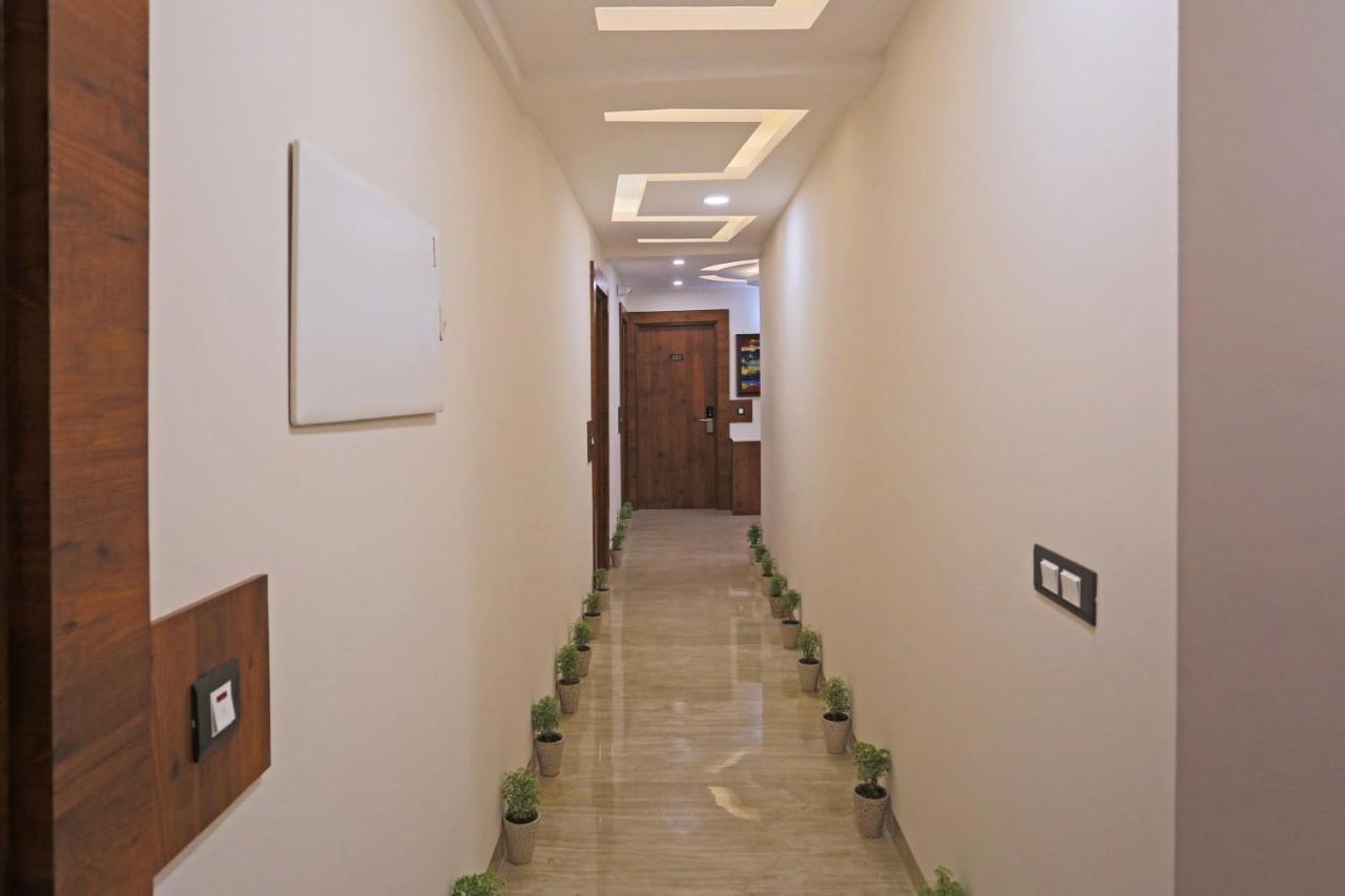 Hotel Deluxe Stay Inn - Near Delhi Airport New Delhi Eksteriør bilde