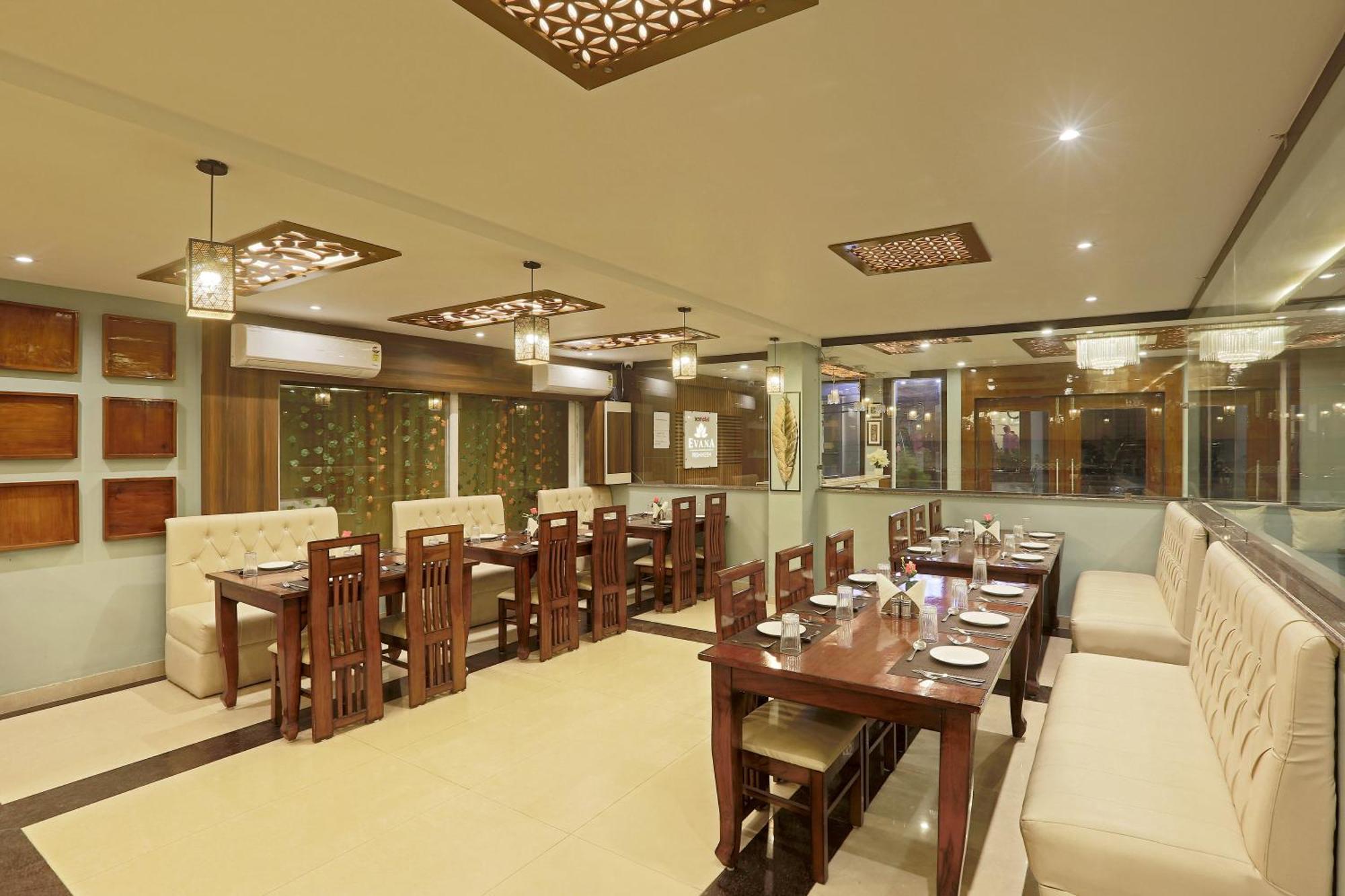 Hotel Deluxe Stay Inn - Near Delhi Airport New Delhi Eksteriør bilde