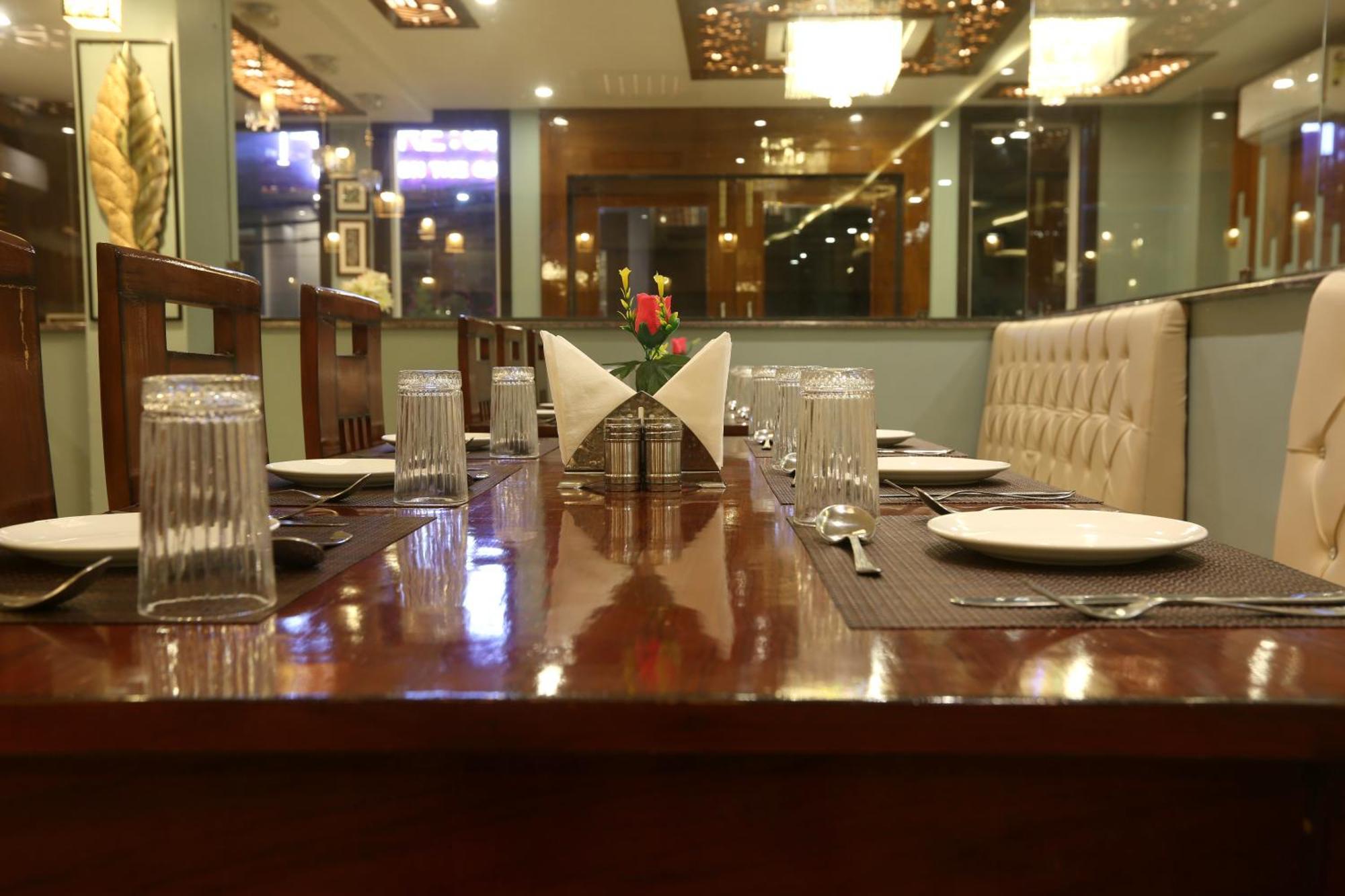 Hotel Deluxe Stay Inn - Near Delhi Airport New Delhi Eksteriør bilde