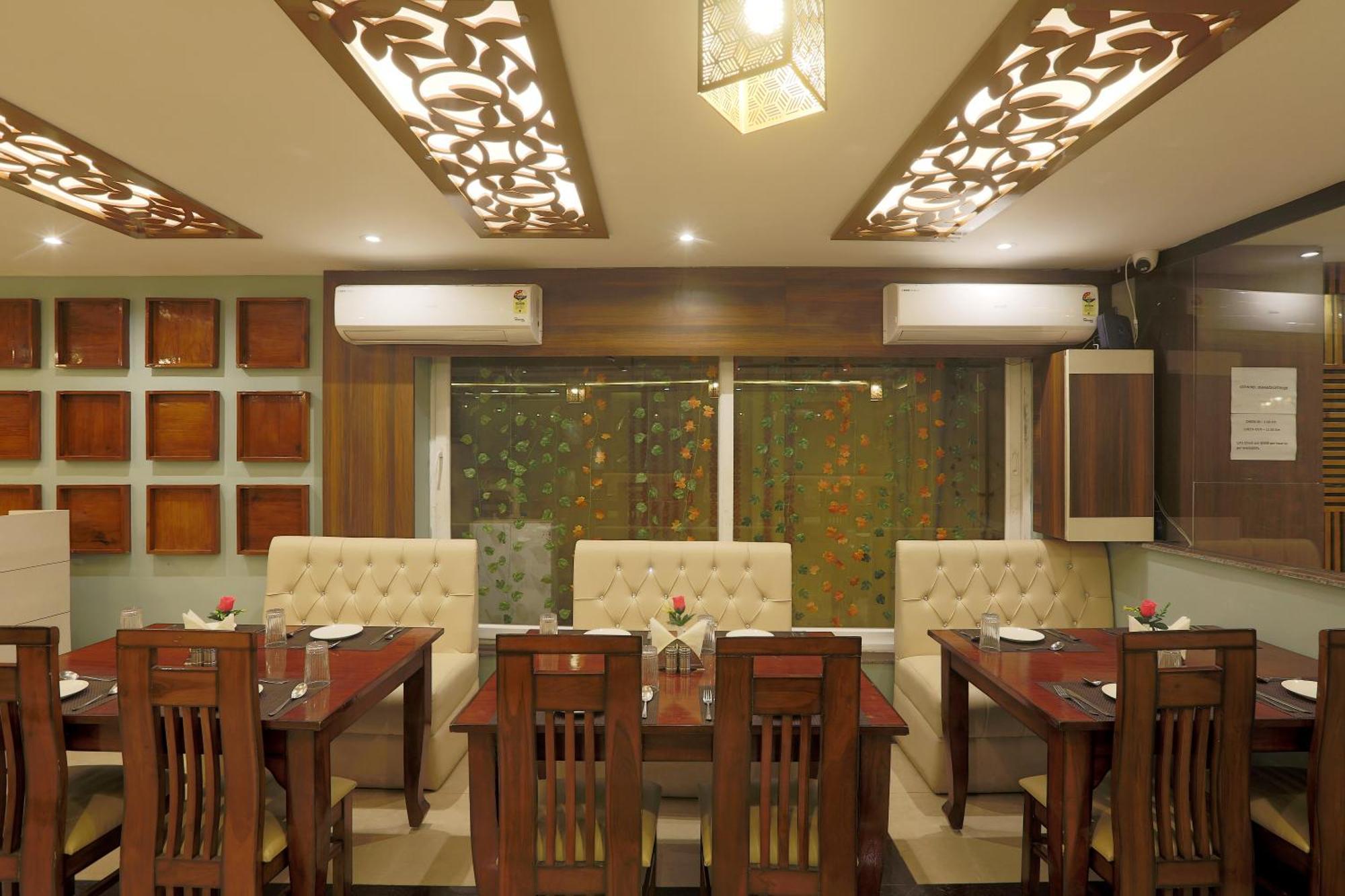 Hotel Deluxe Stay Inn - Near Delhi Airport New Delhi Eksteriør bilde