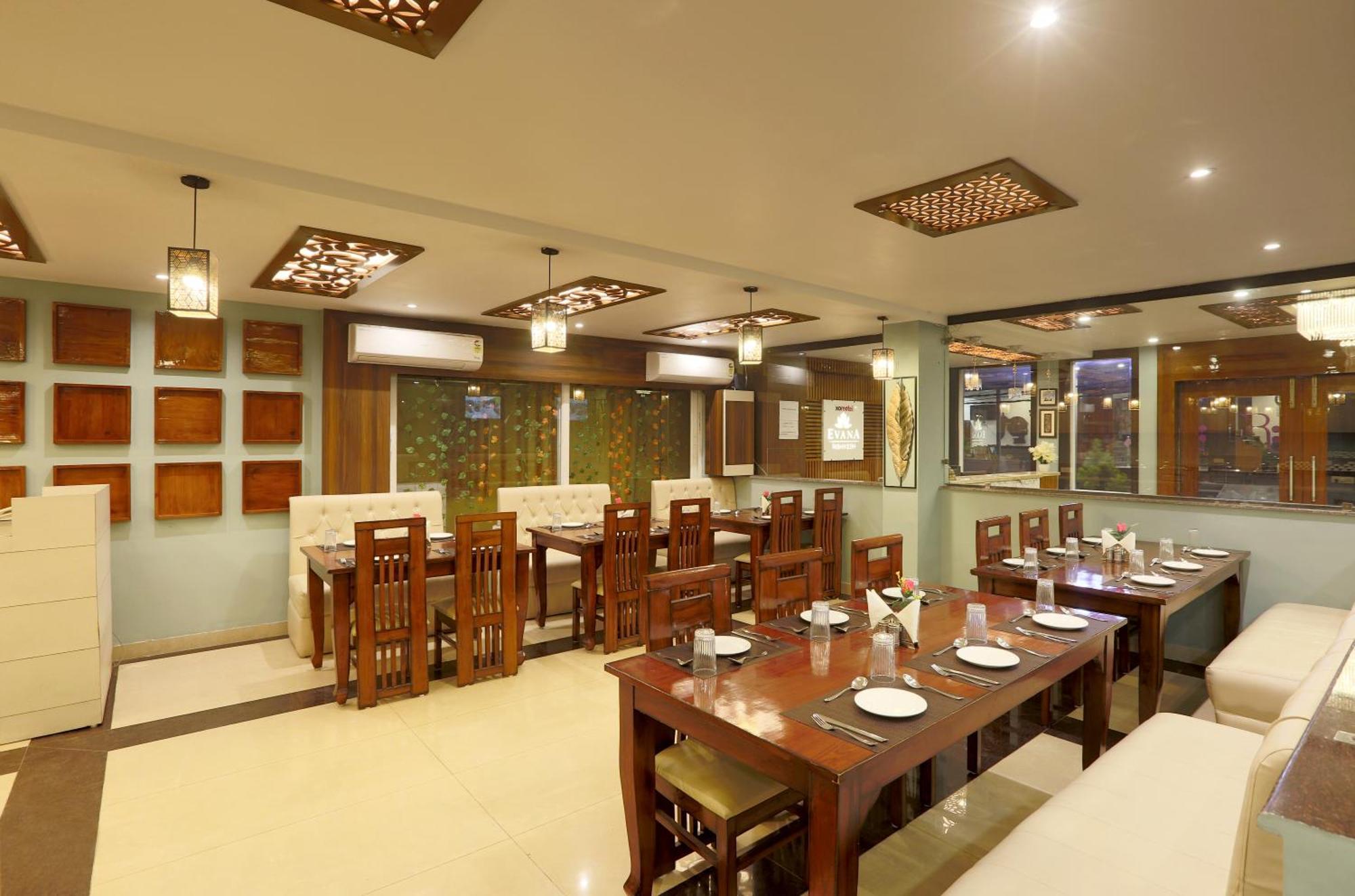 Hotel Deluxe Stay Inn - Near Delhi Airport New Delhi Eksteriør bilde