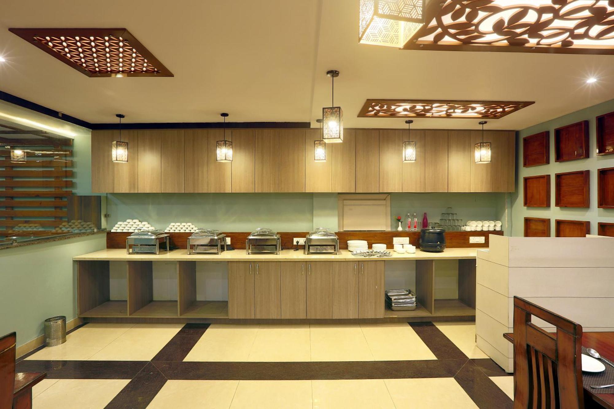 Hotel Deluxe Stay Inn - Near Delhi Airport New Delhi Eksteriør bilde