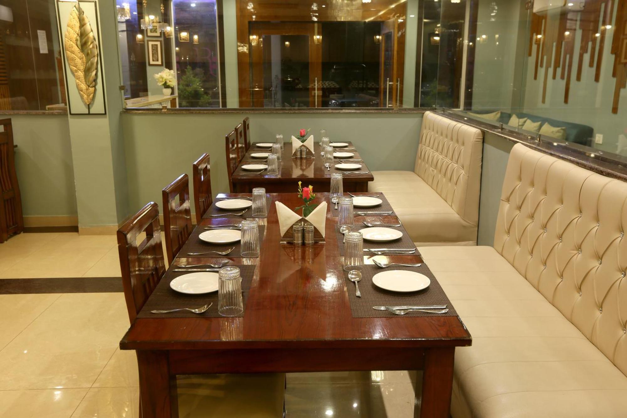 Hotel Deluxe Stay Inn - Near Delhi Airport New Delhi Eksteriør bilde