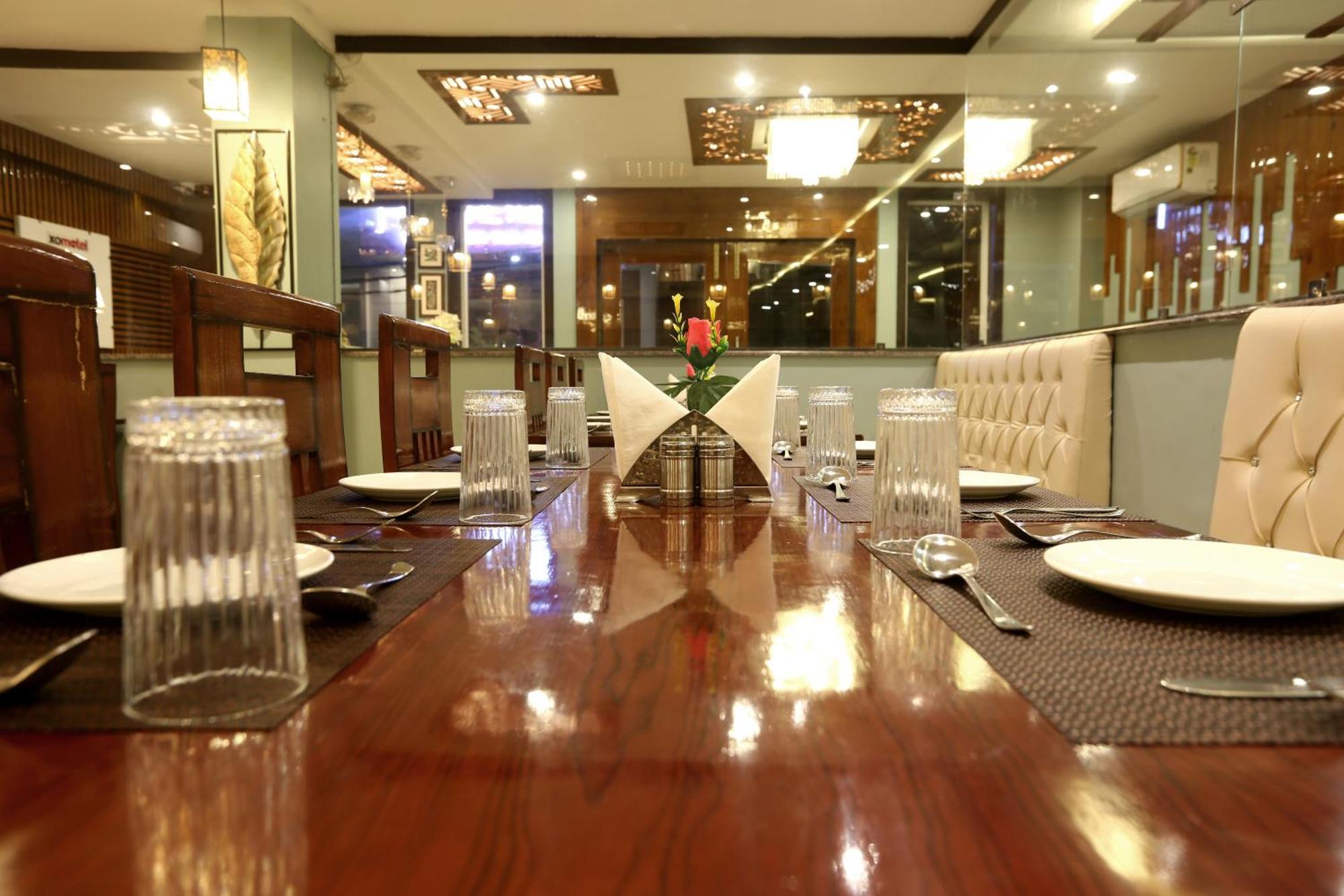 Hotel Deluxe Stay Inn - Near Delhi Airport New Delhi Eksteriør bilde